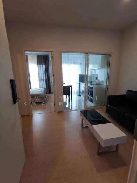 The Tree Sukhumvit 71-Ekamai, Bangkok, 1269 Sukhumvit 71 Road, Suan Luang, Bangkok, 1 Bedroom, 30 sqm, Condo For Rent, by Waiyawut Kwanmongkhol, 500554475 - DDproperty.com