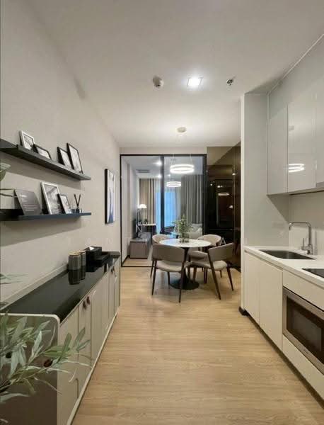 Noble Ploenchit, Bangkok, 1035 Ploenchit Road, Lumphini, Pathum Wan, Bangkok, 1 Bedroom, 47 sqm, Condo For Sale, by Nat Tantirapan, 500554480 - DDproperty.com