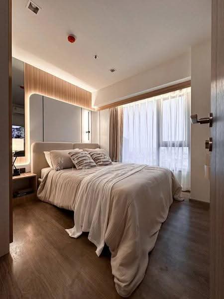 Life Ladprao Valley, Bangkok, Phaholyothin Road, Jom Phon, Chatuchak, Bangkok, 1 Bedroom, 38 sqm, Condo For Rent, by Natthaya Ninkhwan, 500554481 - DDproperty.com