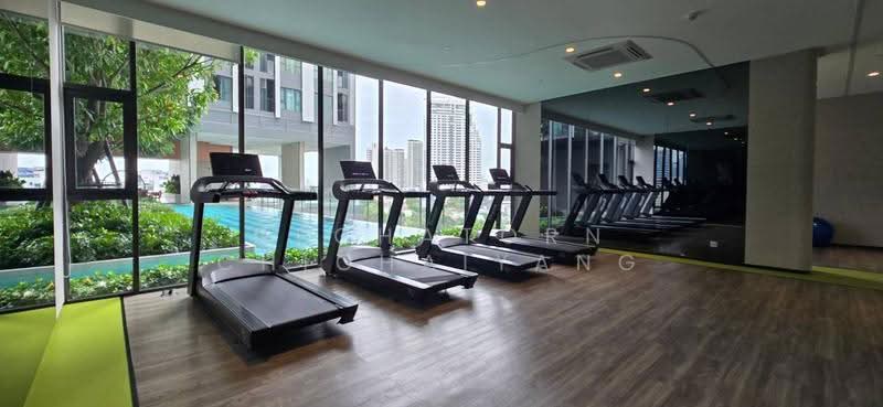 Aspire Sukhumvit-Rama 4 : แอสปาย สุขุมวิท-พระราม 4, กรุงเทพ, 4404 พระราม 4, พระโขนง, คลองเตย, กรุงเทพ, 31 ตร.ม., คอนโด ให้เช่า, โดย Dechatorn Chichaiyang, 500554482 - DDproperty.com