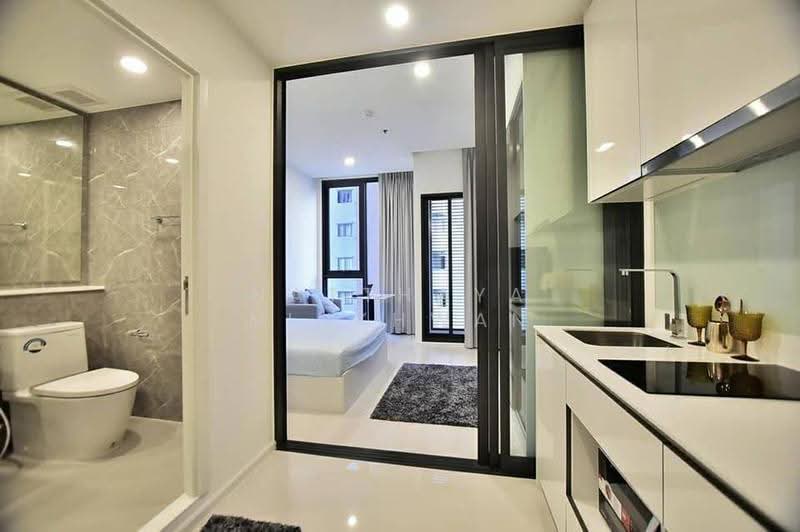 Mazarine Ratchayothin, Bangkok, Soi Phahonyothin 30, Phahonyothin Road, Chan Kasem, Chatuchak, Bangkok, 1 Bedroom, 26 sqm, Condo For Rent, by Natthaya Ninkhwan, 500554493 - DDproperty.com