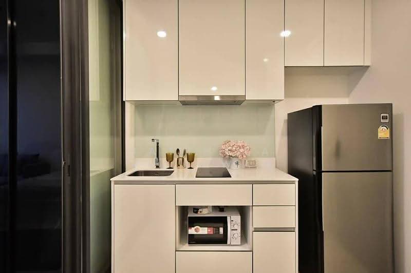 Mazarine Ratchayothin, Bangkok, Soi Phahonyothin 30, Phahonyothin Road, Chan Kasem, Chatuchak, Bangkok, 1 Bedroom, 26 sqm, Condo For Rent, by Natthaya Ninkhwan, 500554493 - DDproperty.com