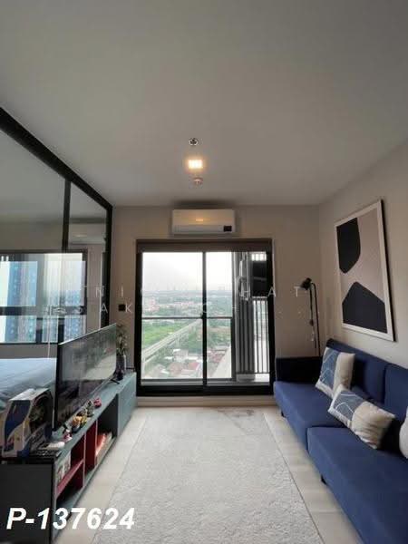The Key MRT Phetkasem 48, Bangkok, 222 Phet Kasem Road, Bang Wa, Phasi Charoen, Bangkok, 1 Bedroom, 29 sqm, Condo For Rent, by Nichaphat Sakunchayapha, 500554495 - DDproperty.com