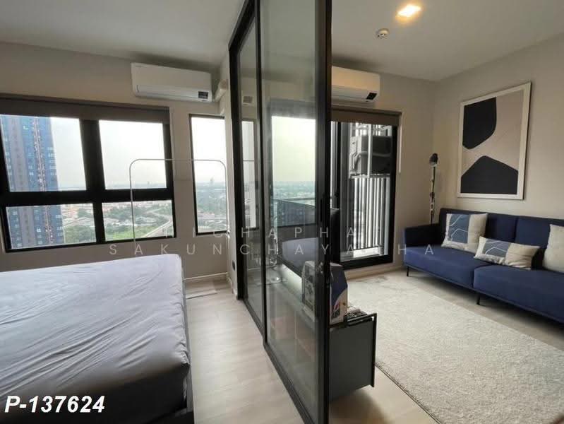 The Key MRT Phetkasem 48, Bangkok, 222 Phet Kasem Road, Bang Wa, Phasi Charoen, Bangkok, 1 Bedroom, 29 sqm, Condo For Rent, by Nichaphat Sakunchayapha, 500554495 - DDproperty.com