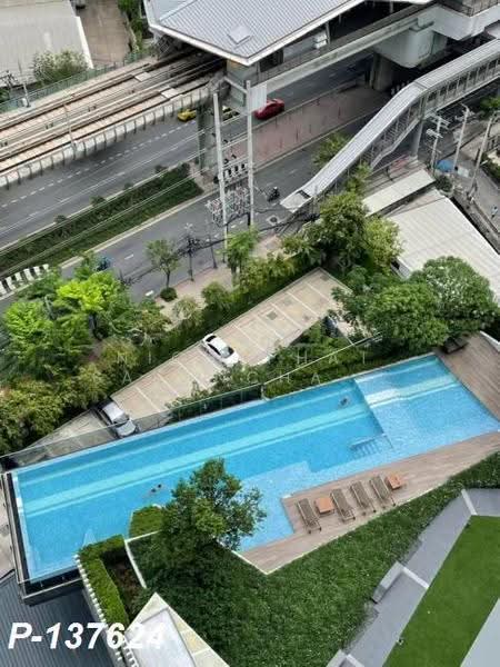 The Key MRT Phetkasem 48, Bangkok, 222 Phet Kasem Road, Bang Wa, Phasi Charoen, Bangkok, 1 Bedroom, 29 sqm, Condo For Rent, by Nichaphat Sakunchayapha, 500554495 - DDproperty.com