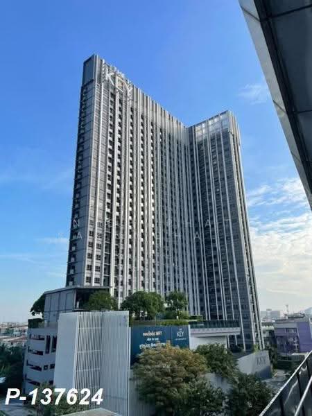The Key MRT Phetkasem 48, Bangkok, 222 Phet Kasem Road, Bang Wa, Phasi Charoen, Bangkok, 1 Bedroom, 29 sqm, Condo For Rent, by Nichaphat Sakunchayapha, 500554495 - DDproperty.com