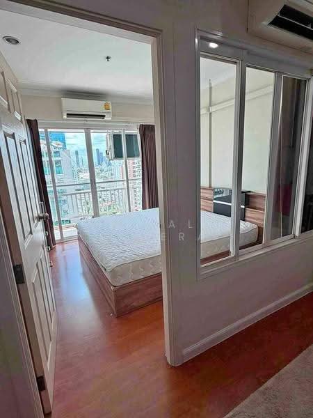 Grand Park View Asoke : แกรนด์ พาร์ค วิว อโศก, กรุงเทพ, 21 ถนน สุขุมวิท, คลองเตยเหนือ, วัฒนา, กรุงเทพ, 35 ตร.ม., คอนโด ให้เช่า, โดย Thanyalak Ajmera, 500554496 - DDproperty.com