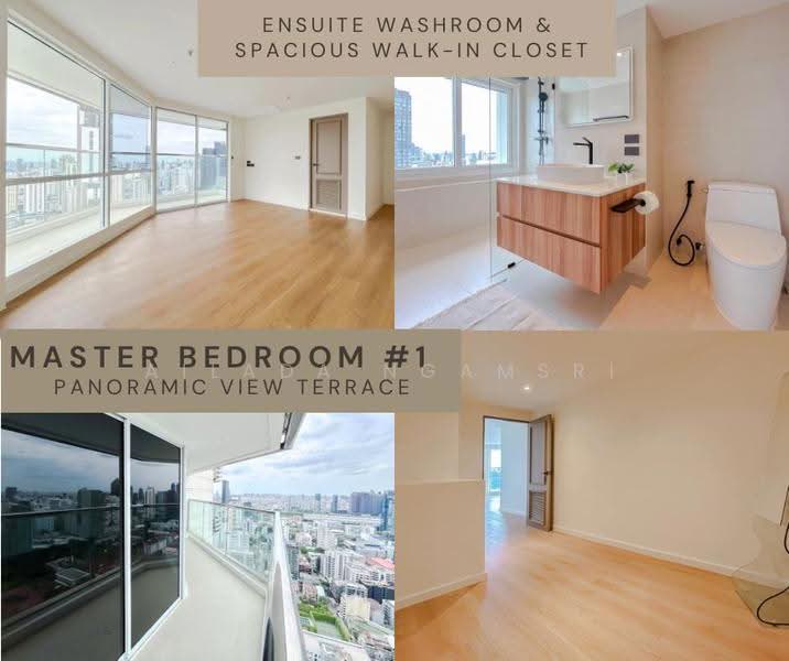 Sukhumvit Suite, Bangkok, 19 Soi Sukhumvit 13, Khlongtoei Nua, Watthana, Bangkok, 4 Bedrooms, 220 sqm, Condo For Sale, by Ailada Ngamsri, 500554500 - DDproperty.com
