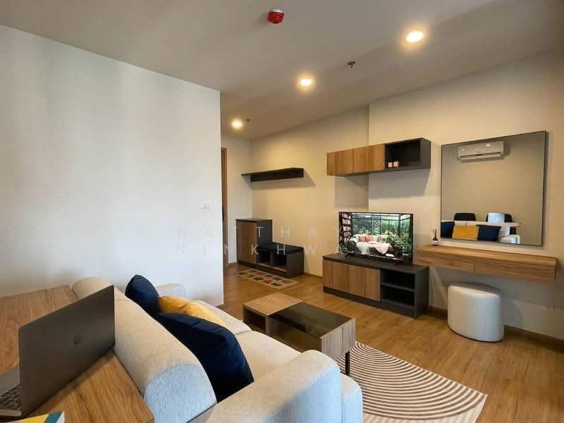 The Line Vibe, Bangkok, Jom Phon, Chatuchak, Bangkok, 1 Bedroom, 37 sqm, Condo For Rent, by Natthaya Ninkhwan, 500554501 - DDproperty.com