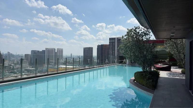 The Line Vibe, Bangkok, Jom Phon, Chatuchak, Bangkok, 1 Bedroom, 37 sqm, Condo For Rent, by Natthaya Ninkhwan, 500554501 - DDproperty.com