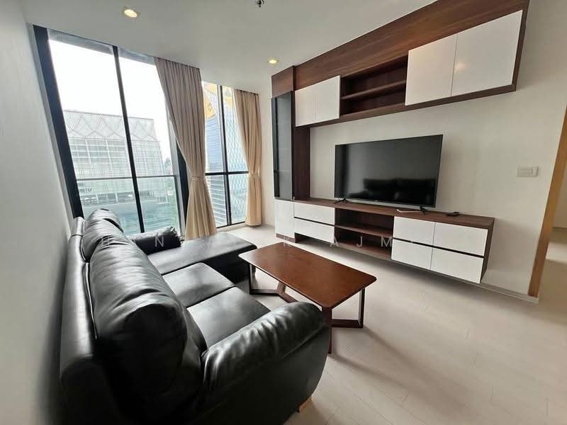 Noble Ploenchit, Bangkok, 1035 Ploenchit Road, Lumphini, Pathum Wan, Bangkok, 2 Bedrooms, 94 sqm, Condo For Rent, by Thanyalak Ajmera, 500554503 - DDproperty.com