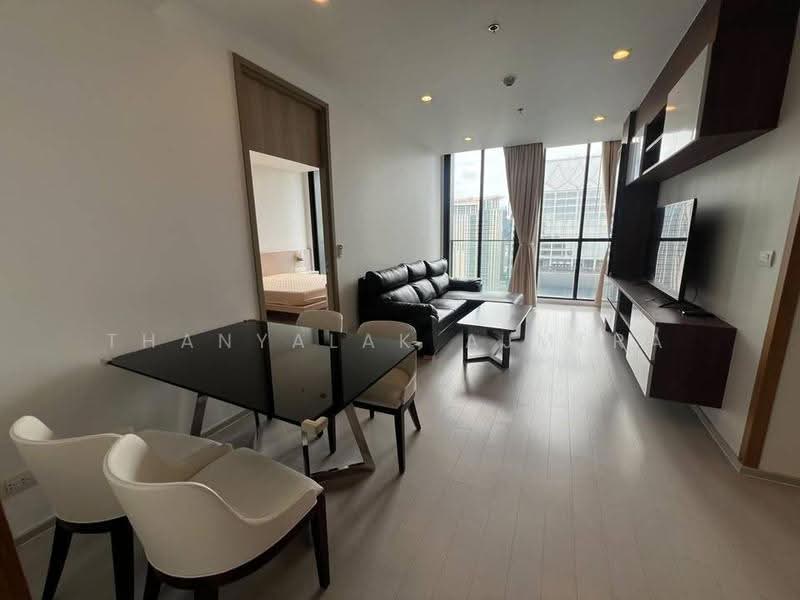 Noble Ploenchit, Bangkok, 1035 Ploenchit Road, Lumphini, Pathum Wan, Bangkok, 2 Bedrooms, 94 sqm, Condo For Rent, by Thanyalak Ajmera, 500554503 - DDproperty.com