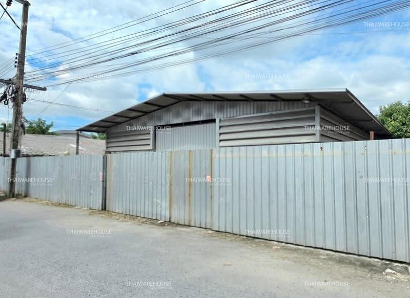 โรงงานและโกดังให้เช่า 300 ตร.ม. สายไหม กรุงเทพฯ | รถตู้คอนเทนเนอร์ 40 ฟุตเข้าได้, กรุงเทพ, สายไหม, กรุงเทพ, 300 ตร.ม., โกดัง-โรงงาน ให้เช่า, โดย THAI WAREHOUSE FACTORY CO., LTD., 500554504 - DDproperty.com