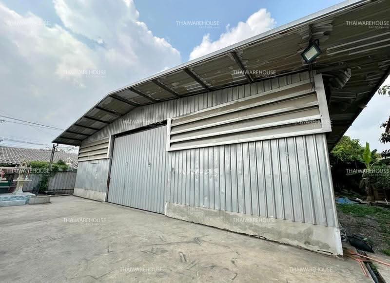 300 SQM Factory & Warehouse for Rent in Sai Mai, Bangkok | 40-Foot Container Access, bangkok, Sai Mai, Bangkok, , 300 sqm, Warehouse/Factory For Rent, by THAI WAREHOUSE FACTORY CO., LTD., 500554504 - DDproperty.com