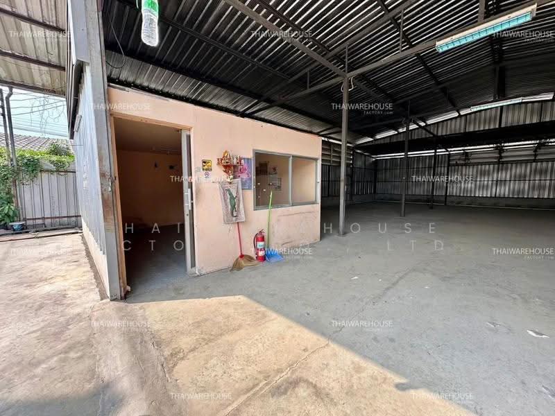 โรงงานและโกดังให้เช่า 300 ตร.ม. สายไหม กรุงเทพฯ | รถตู้คอนเทนเนอร์ 40 ฟุตเข้าได้, กรุงเทพ, สายไหม, กรุงเทพ, 300 ตร.ม., โกดัง-โรงงาน ให้เช่า, โดย THAI WAREHOUSE FACTORY CO., LTD., 500554504 - DDproperty.com