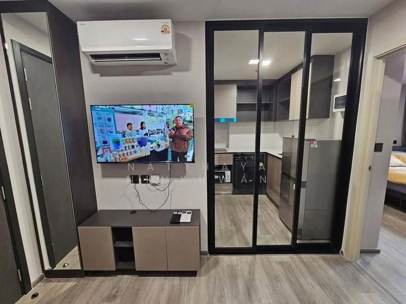 Atmoz Palacio Ladprao-Wanghin, Bangkok, 1349 Lat Phrao Road, Lat Phrao, Bangkok, 1 Bedroom, 35 sqm, Condo For Rent, by Natthaya Ninkhwan, 500554509 - DDproperty.com