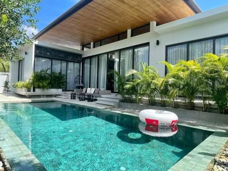 Botanica Modern Loft II, Phuket, Sri Sunthon, Thalang, Phuket, 3 Bedrooms, 290 sqm, Villa For Sale, by Melinda Lonuch, 500554511 - DDproperty.com