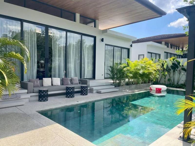 Botanica Modern Loft II : โบทานิก้า โมเดิร์น ลอฟท์, ภูเก็ต, ศรีสุนทร, ถลาง, ภูเก็ต, 290 ตร.ม., วิลล่า ขาย, โดย Melinda Lonuch, 500554511 - DDproperty.com