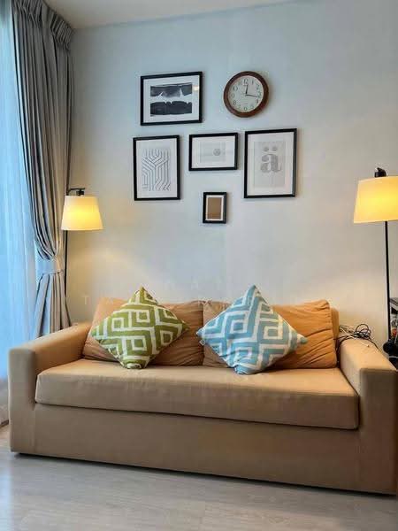 Rhythm Sukhumvit 44/1, Bangkok, Sukhumvit Road, Phra Kanong, Khlong Toei, Bangkok, 1 Bedroom, 48 sqm, Condo For Rent, by Nat Tantirapan, 500554513 - DDproperty.com