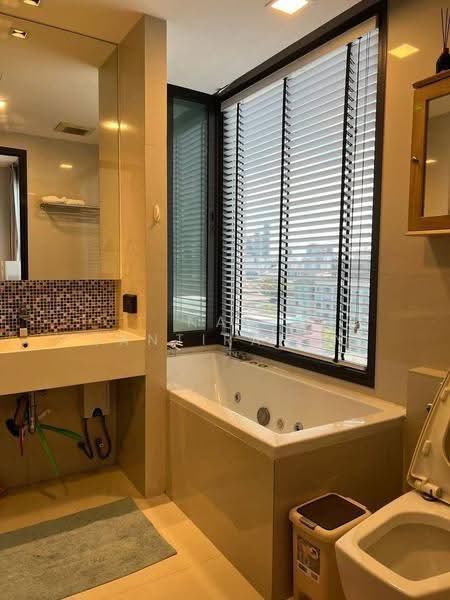 Rhythm Sukhumvit 44/1, Bangkok, Sukhumvit Road, Phra Kanong, Khlong Toei, Bangkok, 1 Bedroom, 48 sqm, Condo For Rent, by Nat Tantirapan, 500554513 - DDproperty.com