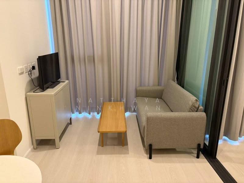 Mazarine Ratchayothin, Bangkok, Soi Phahonyothin 30, Phahonyothin Road, Chan Kasem, Chatuchak, Bangkok, 1 Bedroom, 32 sqm, Condo For Rent, by Natthaya Ninkhwan, 500554515 - DDproperty.com