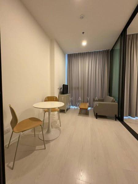 Mazarine Ratchayothin, Bangkok, Soi Phahonyothin 30, Phahonyothin Road, Chan Kasem, Chatuchak, Bangkok, 1 Bedroom, 32 sqm, Condo For Rent, by Natthaya Ninkhwan, 500554515 - DDproperty.com