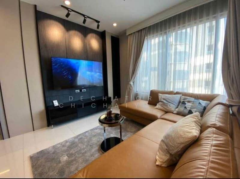 The Emporio Place, Bangkok, 93 Soi Sukhumvit 24, Sukhumvit Road, Khong Tan, Khlong Toei, Bangkok, 1 Bedroom, 48 sqm, Condo For Rent, by Dechatorn Chichaiyang, 500554516 - DDproperty.com