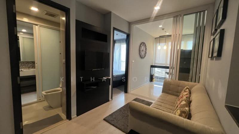 Rhythm Sukhumvit 44/1, Bangkok, Sukhumvit Road, Phra Kanong, Khlong Toei, Bangkok, 1 Bedroom, 35 sqm, Condo For Sale, by Kitha Sopha, 500554519 - DDproperty.com