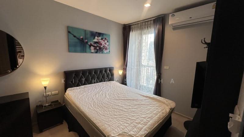Rhythm Sukhumvit 44/1, Bangkok, Sukhumvit Road, Phra Kanong, Khlong Toei, Bangkok, 1 Bedroom, 35 sqm, Condo For Sale, by Kitha Sopha, 500554519 - DDproperty.com