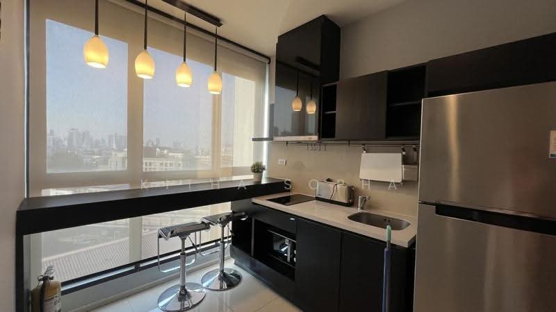 Rhythm Sukhumvit 44/1, Bangkok, Sukhumvit Road, Phra Kanong, Khlong Toei, Bangkok, 1 Bedroom, 35 sqm, Condo For Sale, by Kitha Sopha, 500554519 - DDproperty.com
