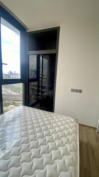 The Line Jatujak-Mochit, Bangkok, Phaholyothin Road, Jom Phon, Chatuchak, Bangkok, 1 Bedroom, 27 sqm, Condo For Rent, by สุเทพ รอดด้วยบุญ, 500554521 - DDproperty.com