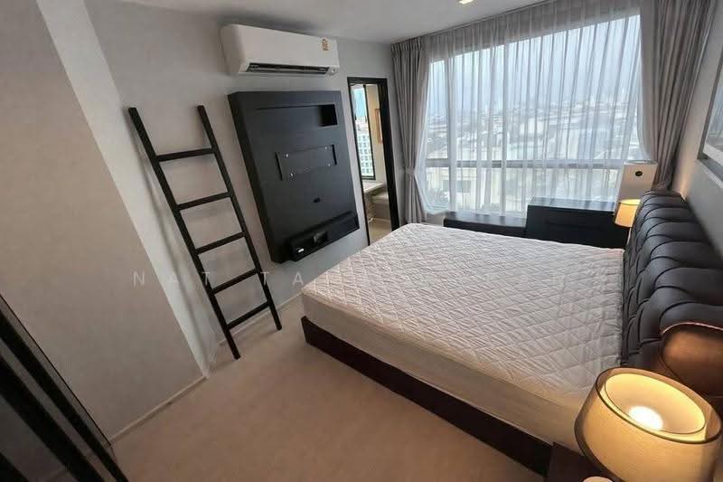 Rhythm Sukhumvit 44/1, Bangkok, Sukhumvit Road, Phra Kanong, Khlong Toei, Bangkok, 1 Bedroom, 48 sqm, Condo For Rent, by Nat Tantirapan, 500554522 - DDproperty.com