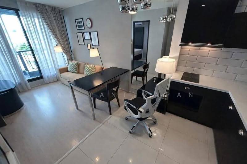 Rhythm Sukhumvit 44/1, Bangkok, Sukhumvit Road, Phra Kanong, Khlong Toei, Bangkok, 1 Bedroom, 48 sqm, Condo For Rent, by Nat Tantirapan, 500554522 - DDproperty.com