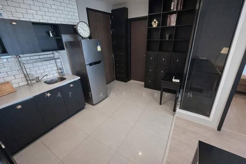 Rhythm Sukhumvit 44/1, Bangkok, Sukhumvit Road, Phra Kanong, Khlong Toei, Bangkok, 1 Bedroom, 48 sqm, Condo For Rent, by Nat Tantirapan, 500554522 - DDproperty.com