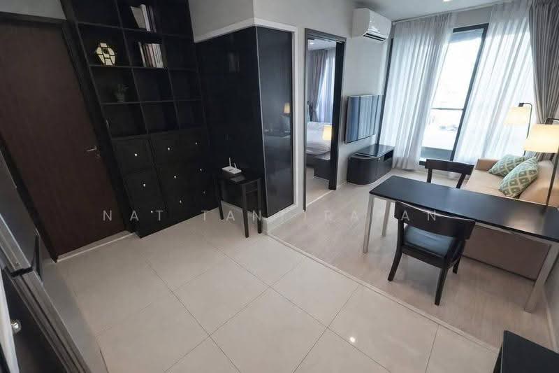 Rhythm Sukhumvit 44/1, Bangkok, Sukhumvit Road, Phra Kanong, Khlong Toei, Bangkok, 1 Bedroom, 48 sqm, Condo For Rent, by Nat Tantirapan, 500554522 - DDproperty.com