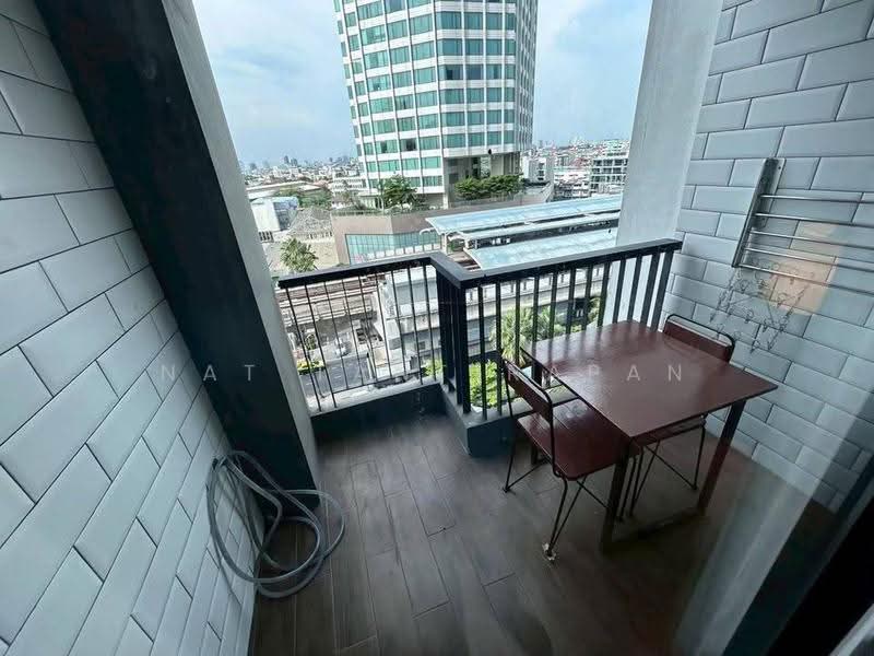 Rhythm Sukhumvit 44/1, Bangkok, Sukhumvit Road, Phra Kanong, Khlong Toei, Bangkok, 1 Bedroom, 48 sqm, Condo For Rent, by Nat Tantirapan, 500554522 - DDproperty.com
