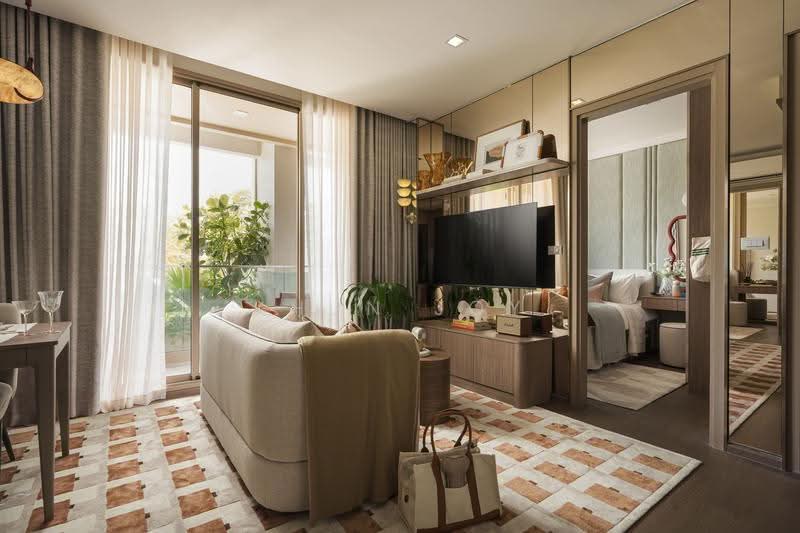 Brand New Condominium in a Prime Location, Phuket, Choeng Thale, Thalang, Phuket, 1 Bedroom, 44 sqm, Townhouse For Sale, by Khun Joy, 500554524 - DDproperty.com