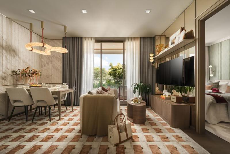 Brand New Condominium in a Prime Location, Phuket, Choeng Thale, Thalang, Phuket, 1 Bedroom, 44 sqm, Townhouse For Sale, by Khun Joy, 500554524 - DDproperty.com