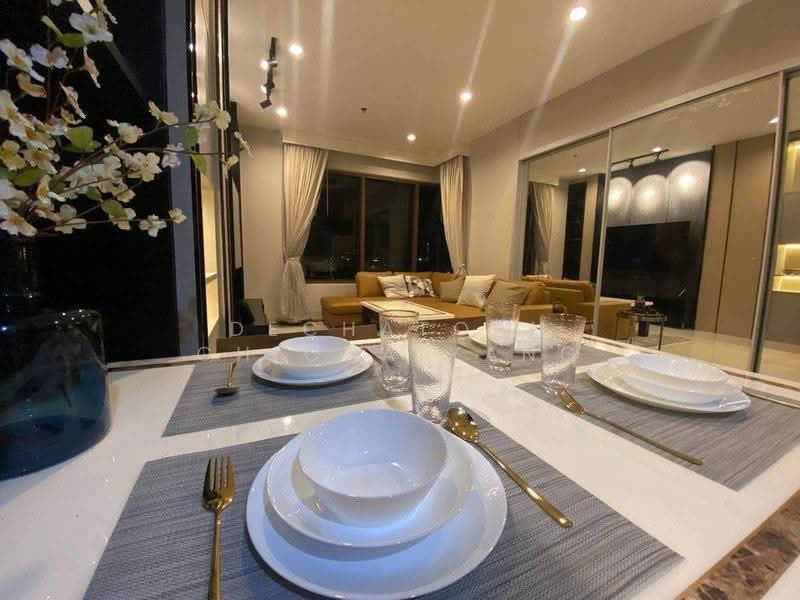 The Emporio Place, Bangkok, 93 Soi Sukhumvit 24, Sukhumvit Road, Khong Tan, Khlong Toei, Bangkok, 1 Bedroom, 48 sqm, Condo For Rent, by Dechatorn Chichaiyang, 500554525 - DDproperty.com