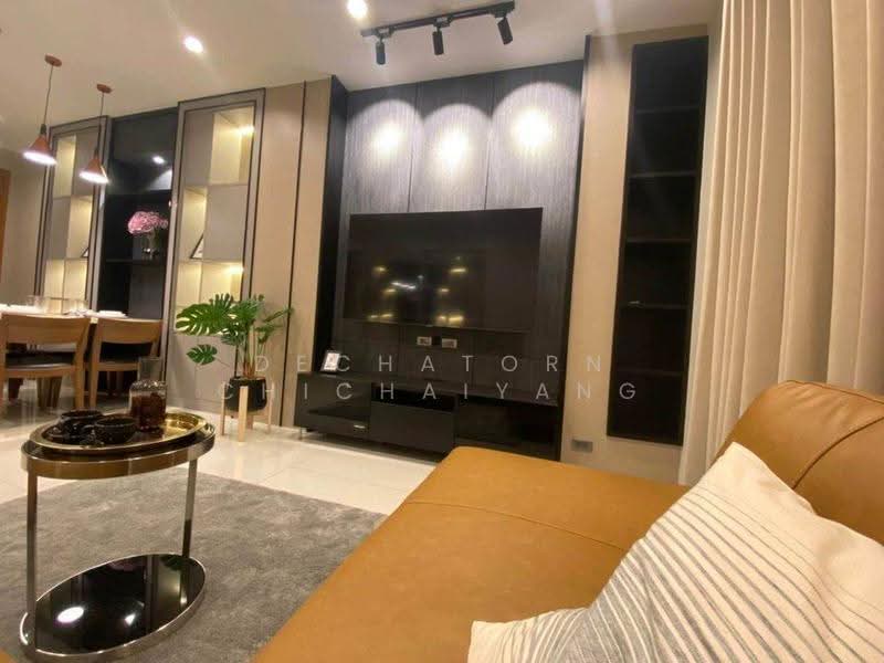 The Emporio Place, Bangkok, 93 Soi Sukhumvit 24, Sukhumvit Road, Khong Tan, Khlong Toei, Bangkok, 1 Bedroom, 48 sqm, Condo For Rent, by Dechatorn Chichaiyang, 500554525 - DDproperty.com