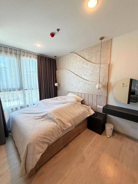 XT Huaikhwang, Bangkok, 244 Ratchadaphisek Road, Huai Khwang, Bangkok, 1 Bedroom, 36 sqm, Condo For Rent, by Nat Tantirapan, 500554527 - DDproperty.com