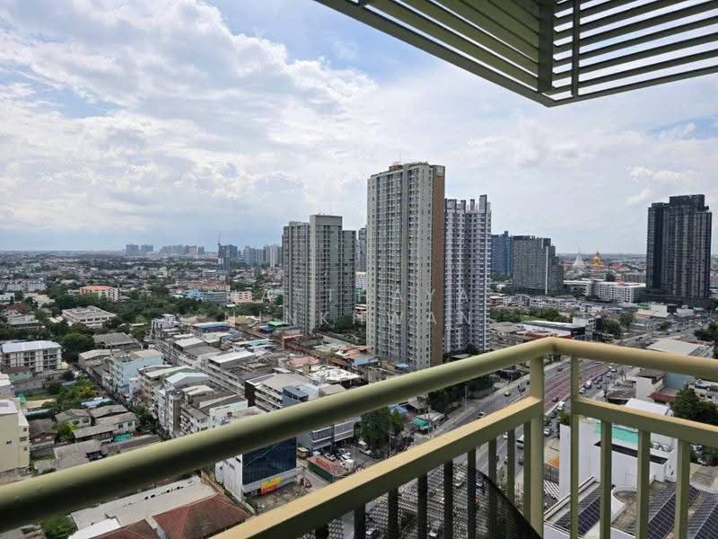 Lumpini Place Ratchada-Thapra, Bangkok, 18 Ratchadaphisek Road, Bukkalo, Thon Buri, Bangkok, 1 Bedroom, 42 sqm, Condo For Rent, by Natthaya Ninkhwan, 500554528 - DDproperty.com
