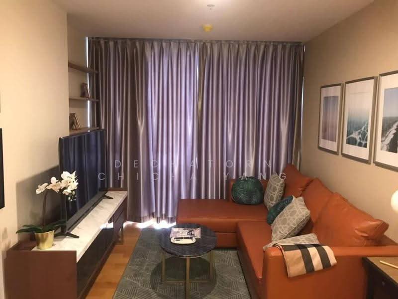 Noble Revo Silom : โนเบิล รีโว สีลม, กรุงเทพ, 88 ซอยสุรศักดิ์ ถนนสุรสักดิ์ แขวงสีลม เขตบางรัก จังหวัดกรุงเทพมหานคร, สีลม, บางรัก, กรุงเทพ, 65 ตร.ม., คอนโด ให้เช่า, โดย Dechatorn Chichaiyang, 500554530 - DDproperty.com