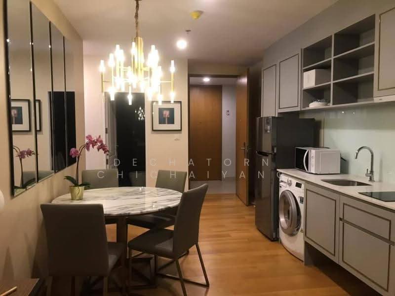 Noble Revo Silom, Bangkok, 88 Soi Surasak Surasak Road, Silom, Bang Rak, Bangkok, 2 Bedrooms, 65 sqm, Condo For Rent, by Dechatorn Chichaiyang, 500554530 - DDproperty.com