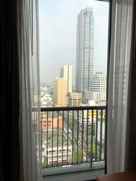 Noble Revo Silom : โนเบิล รีโว สีลม, กรุงเทพ, 88 ซอยสุรศักดิ์ ถนนสุรสักดิ์ แขวงสีลม เขตบางรัก จังหวัดกรุงเทพมหานคร, สีลม, บางรัก, กรุงเทพ, 65 ตร.ม., คอนโด ให้เช่า, โดย Dechatorn Chichaiyang, 500554530 - DDproperty.com