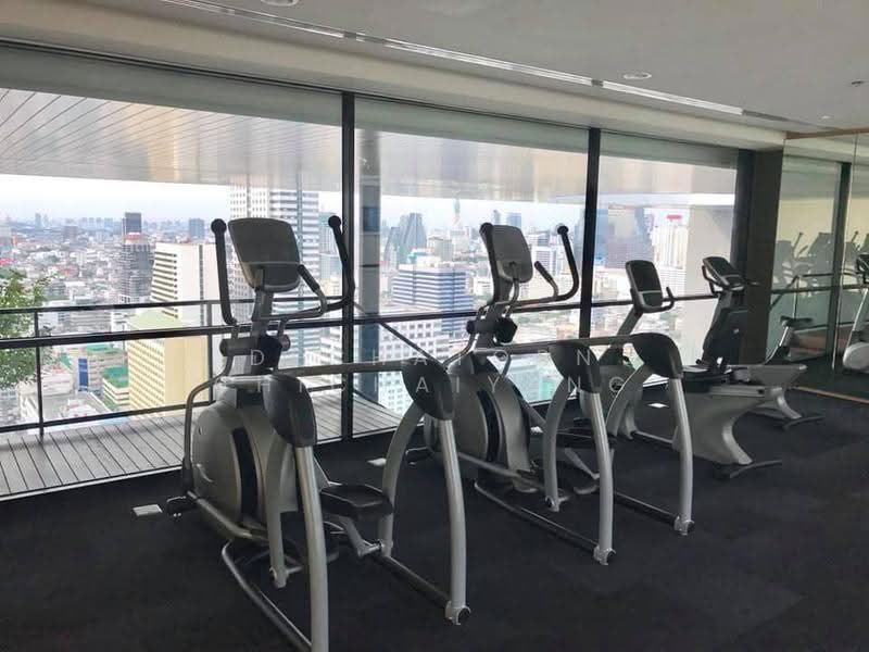 Noble Revo Silom : โนเบิล รีโว สีลม, กรุงเทพ, 88 ซอยสุรศักดิ์ ถนนสุรสักดิ์ แขวงสีลม เขตบางรัก จังหวัดกรุงเทพมหานคร, สีลม, บางรัก, กรุงเทพ, 65 ตร.ม., คอนโด ให้เช่า, โดย Dechatorn Chichaiyang, 500554530 - DDproperty.com