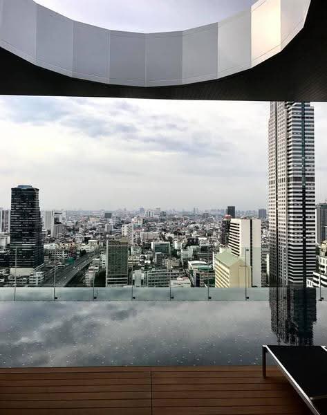 Noble Revo Silom : โนเบิล รีโว สีลม, กรุงเทพ, 88 ซอยสุรศักดิ์ ถนนสุรสักดิ์ แขวงสีลม เขตบางรัก จังหวัดกรุงเทพมหานคร, สีลม, บางรัก, กรุงเทพ, 65 ตร.ม., คอนโด ให้เช่า, โดย Dechatorn Chichaiyang, 500554530 - DDproperty.com