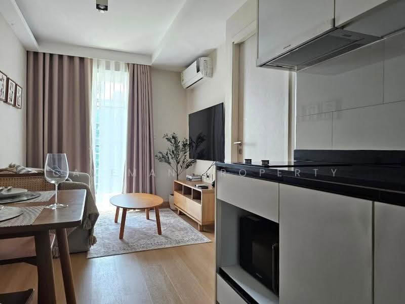 Maestro 39, Bangkok, Sukhumvit Road, Khlong Tan Nua, Watthana, Bangkok, 1 Bedroom, 34 sqm, Condo For Rent, by Caveman Property, 500554531 - DDproperty.com