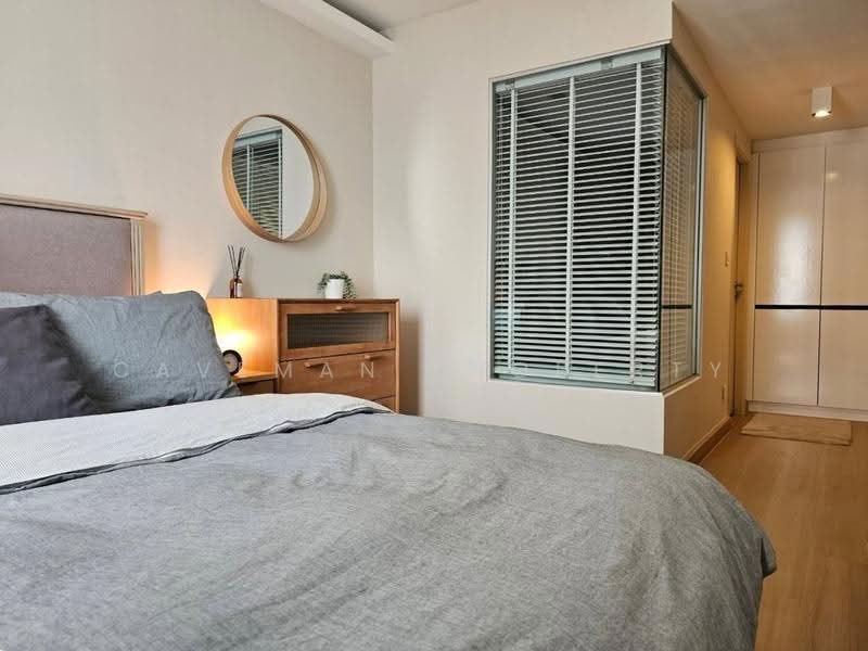 Maestro 39, Bangkok, Sukhumvit Road, Khlong Tan Nua, Watthana, Bangkok, 1 Bedroom, 34 sqm, Condo For Rent, by Caveman Property, 500554531 - DDproperty.com