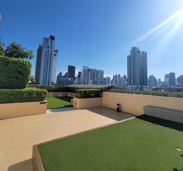 Maestro 39, Bangkok, Sukhumvit Road, Khlong Tan Nua, Watthana, Bangkok, 1 Bedroom, 34 sqm, Condo For Rent, by Caveman Property, 500554531 - DDproperty.com